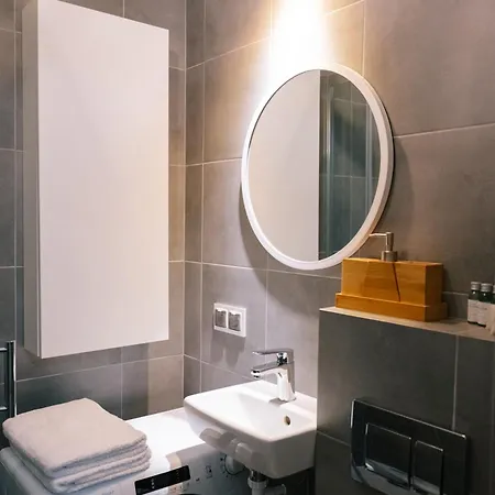 Apartament Bitwy Warszawskiej By Solarento *