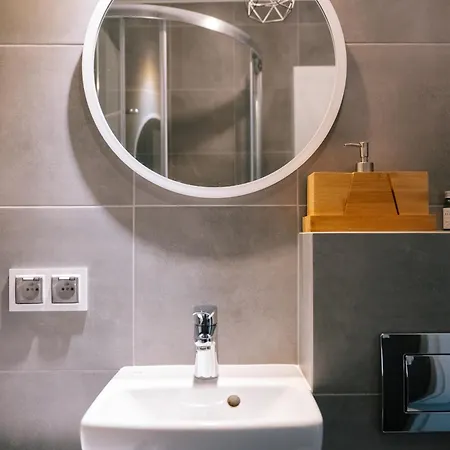 Bitwy Warszawskiej By Solarento Apartament Warszawa