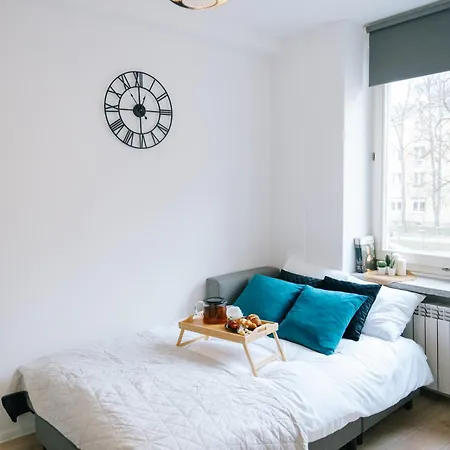 Apartament Bitwy Warszawskiej By Solarento *