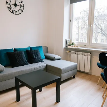 Bitwy Warszawskiej By Solarento Apartament Warszawa