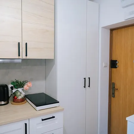 Apartament Bitwy Warszawskiej By Solarento Warszawa