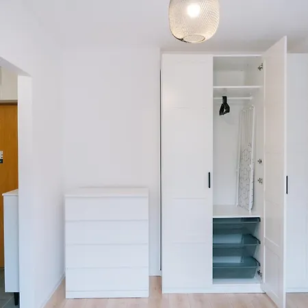 Apartament Bitwy Warszawskiej By Solarento